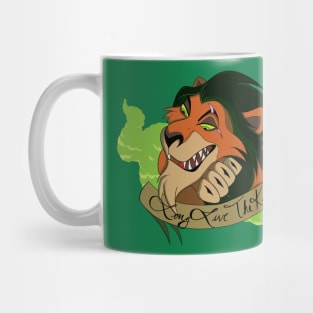 Long Live the King Mug